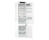 Gorenje Outlet NRKI519D61WF No Frost 193,2cm 35dB Zawiasy Ślizg - 1562390 - zdjęcie 6